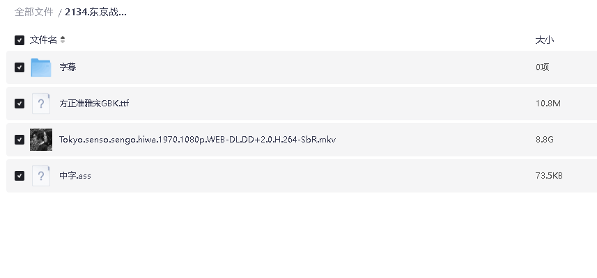 东京战争战后秘史 東京戦争戦後秘話‎ (1970)日语中字超清 (先转存再下载以免资源丢失）