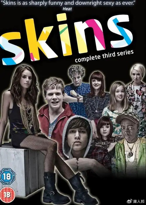 皮囊1-7季 英语中文字幕(先转存再下载以免资源丢失）