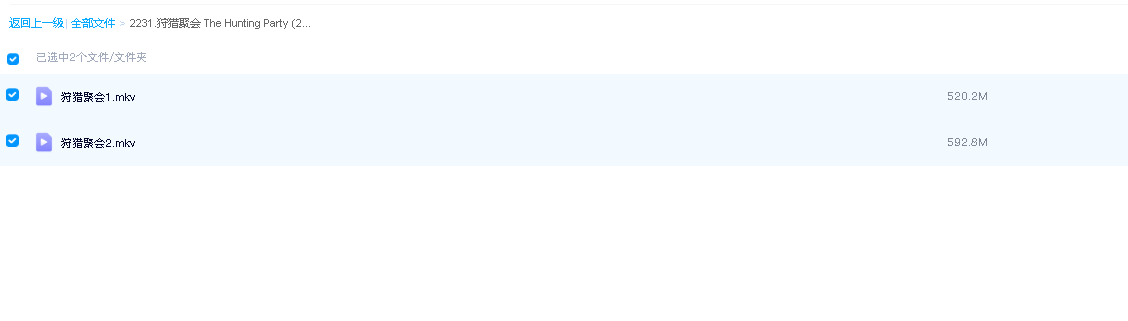 狩猎聚会 The Hunting Party (2007)(先转存再下载以免资源丢失）