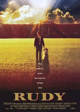 Rudy.1993.追梦赤子心.双语字幕(先转存再下载以免资源丢失）