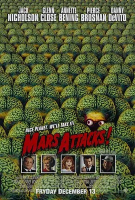 火星人玩转地球 Mars Attacks! (1996) 国英音轨