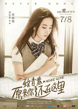 致青春·原来你还在这里 (2016)刘亦菲 金世佳(先转存再下载以免资源丢失）