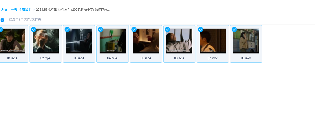 操控游戏 조각도시 (2025)超清中字(先转存再下载以免资源丢失）