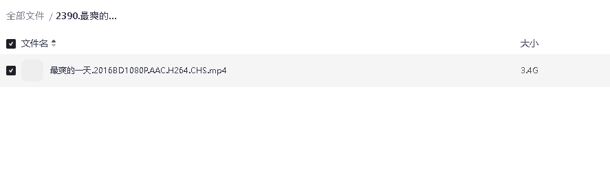 最爽的一天.2016.BD1080P.超清中字(先转存再下载以免资源丢失）