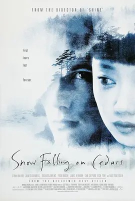 落在香杉树的雪花.1999 超清中字(先转存再下载以免资源丢失）