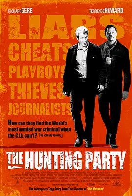 狩猎聚会 The Hunting Party (2007)(先转存再下载以免资源丢失）