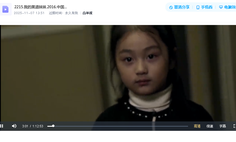 我的黑道妹妹.2016.中国大陆.动作犯罪 高清中字