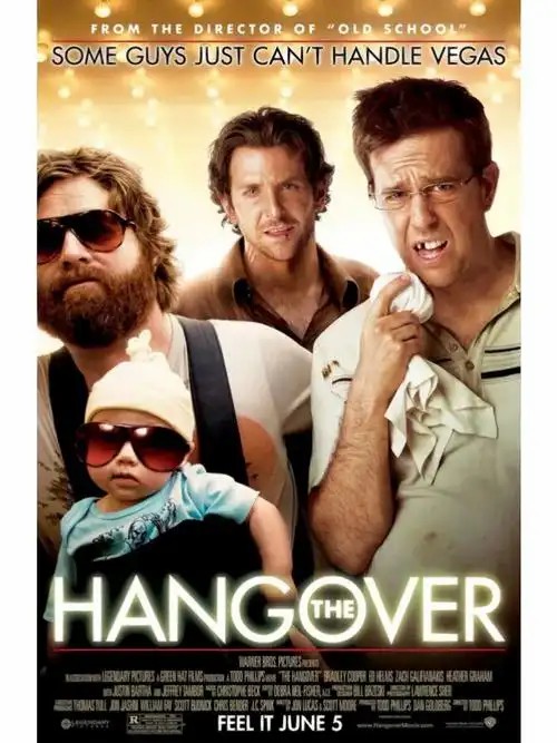 宿醉1-3 高清双语字幕(先转存再下载以免资源丢失）