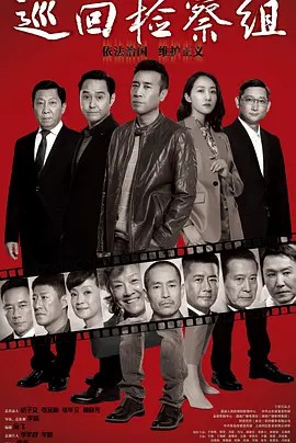 巡回检察组（2020）全43集 内嵌简中字幕 4K+高清版本(先转存再下载以免资源丢失）