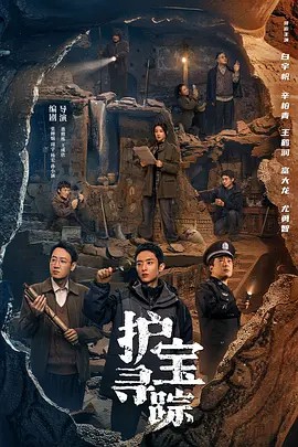 护宝寻踪 (2025)超清中字(先转存再下载以免资源丢失）